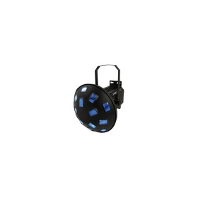 Efect lumini RGB 15 lentile K-LEDSPIRO1