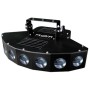 Efect lumini RGB 7 lentile K-LEDSWINGFIRE