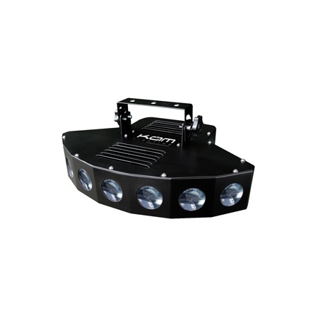 Efect lumini RGB 7 lentile K-LEDSWINGFIRE