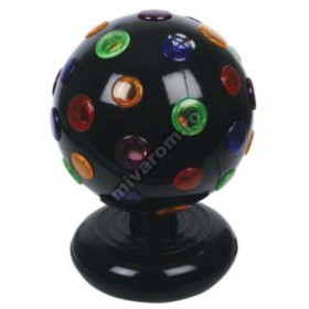 Glob rotativ multicolor
