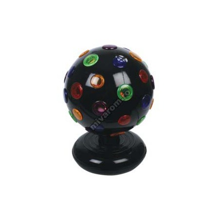 Glob rotativ multicolor