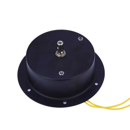 Motor pentru glob