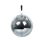 Glob disco cu oglinzi 20cm