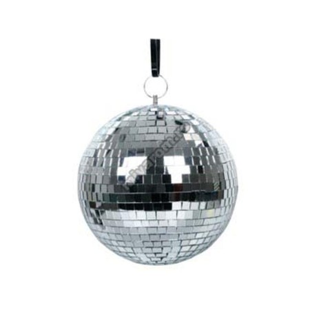 Glob disco cu oglinzi 20cm