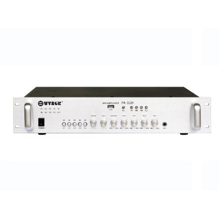 Amplificator linie 100V 240W MP3 USB