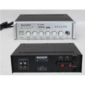 Amplificator linie 100V 40W MP3 USB