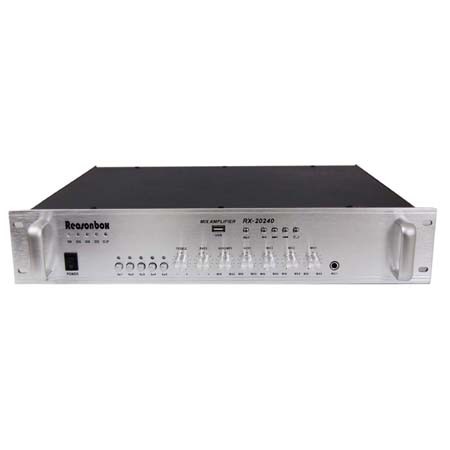 Amplificator linie 100V 180W MP3 USB
