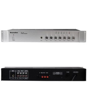 Amplificator linie 100V 60W USB/SD