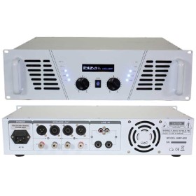 Statie audio mosfet 2x800W Ibiza