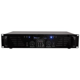 Statie audio mosfet 2x240W USB/BT Ibiza
