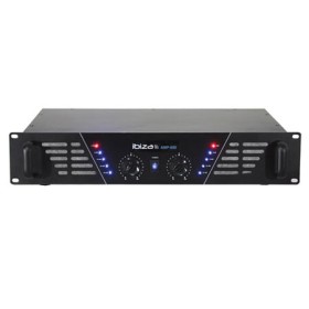 Statie audio mosfet 2x480W Ibiza