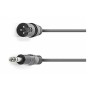 Cablu jack 3.5 tata la XLR 1.5m
