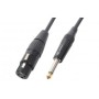 Cablu jack 6.35mm - Canon mama 3m