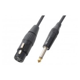 Cablu jack 6.35mm - Canon mama 3m