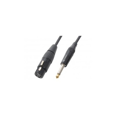 Cablu jack 6.35mm - Canon mama 3m