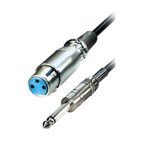 Cablu jack 6.3mono - Canon mama 5m