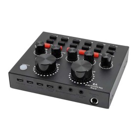 Mixer audio V8 USB