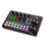 Mixer audio BT 16 efecte F998
