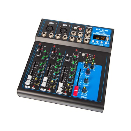 Mixer 4 canale Blow