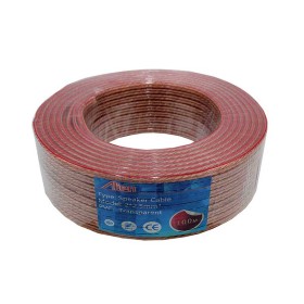 Cablu difuzor transp 2x2,5mm rola 100m