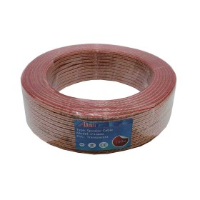 Cablu difuzor transp 2x1,5mm rola 100m