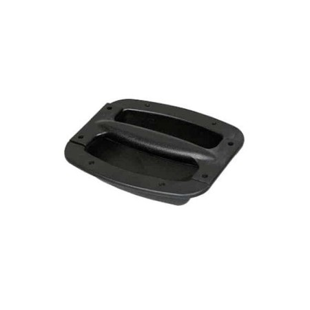 Maner boxa plastic 175x149mm