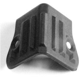 Coltar boxa plastic 33x33mm