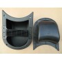 Maner boxa plastic semiluna 205X155X60
