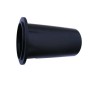 Tub bas plastic 80x55mm
