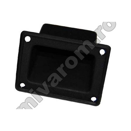 Maner boxa plastic 140x90mm