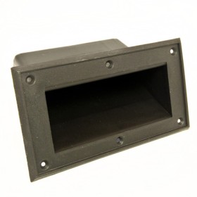 Maner boxa plastic 170x93X110mm