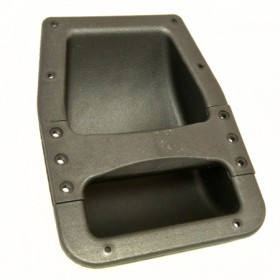 Maner boxa plastic 205x165mm