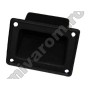 Maner boxa plastic 130x82x100mm