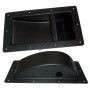 Maner boxa metal mare