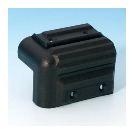 Coltar boxa plastic 30x30mm