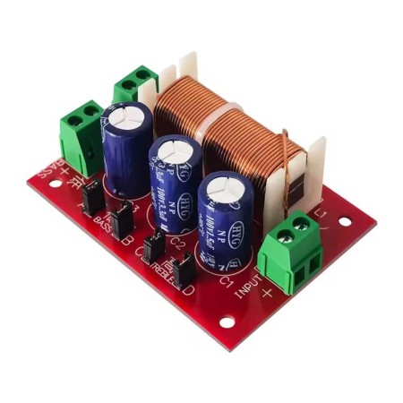 Filtru boxa 2 cai 4/8ohmi 100W