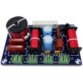 Filtru boxa 3cai 250W CW-3003