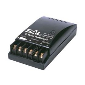 Filtru 2cai auto 200w 4ohm HV 621