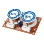 Filtru boxa 2 cai 100W 8ohm HV211