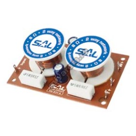 Filtru boxa 2 cai 100W 8ohm HV211