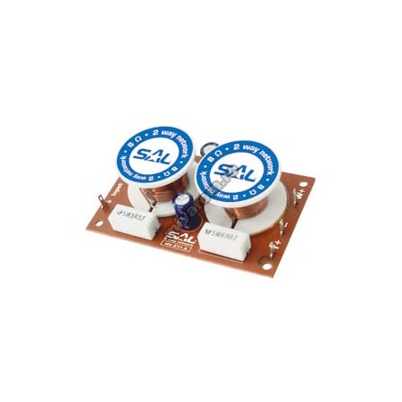 Filtru boxa 2 cai 100W 8ohm HV211