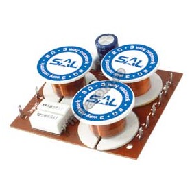 Filtru boxa 3 cai 100W 8ohm HV316