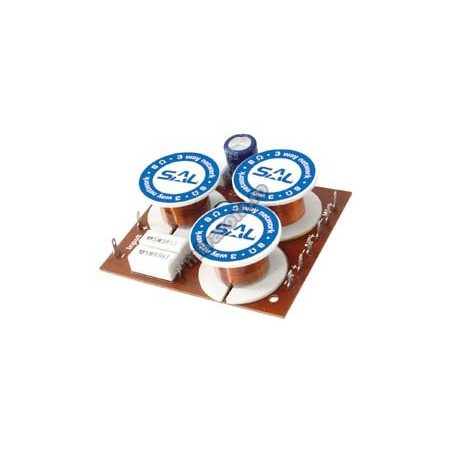 Filtru boxa 3 cai 100W 8ohm HV316