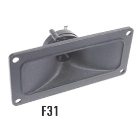 Tweeter piezzo F31