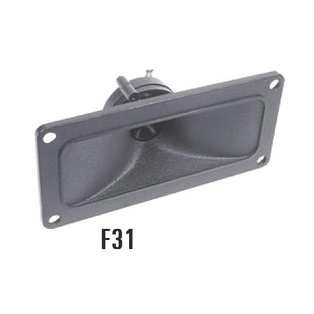 Tweeter piezzo F31