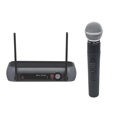 Statie 1 microfon Blow