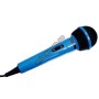Microfon karaoke albastru