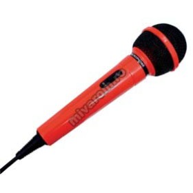 Microfon cu fir dinamic 203