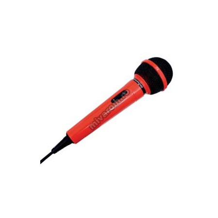 Microfon cu fir dinamic 203