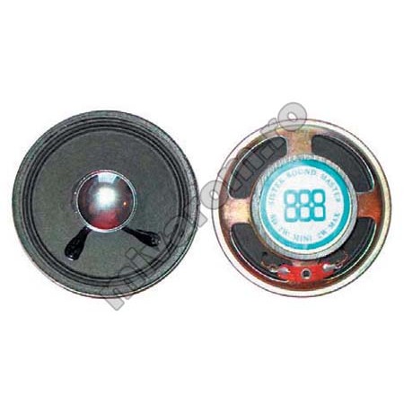 Difuzor 5cm 8ohm 0,5W YD50
